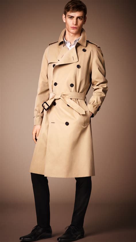 burberry trenchcoat innen gemustert|burberry heritage trench coat.